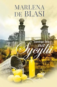 Tamtego lata na Sycylii - De Blasi Marlena - książka