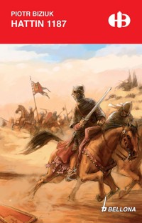 Hattin 1187 - Piotr Biziuk - książka
