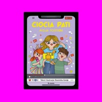 Ciocia Pati - Gołąb Dominika - książka