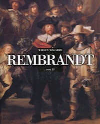Wiely Malarze 14 Rembrandt -  - książka