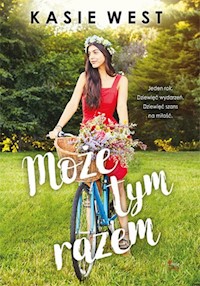 Może tym razem - Kasie West - książka