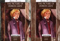The Picture of Dorian Gray + Activity book z płytą CD - - książka