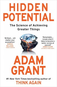 Hidden Potential - Adam Grant - książka