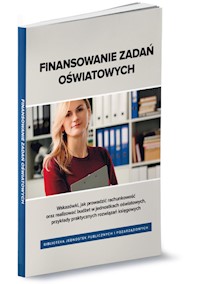 Finansowanie zadań oświatowych - Żyła Anna - książka