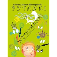 Pytanki Wydumanki - Mierzejewski Andrzej Janusz - książka
