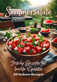 Sommersalate - Diana Kluge - ebook