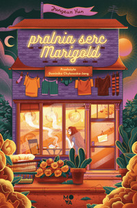 Pralnia serc Marigold - Jungeun Yun - ebook + audiobook + książka