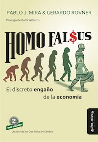 Homo Falsus - Pablo Javier Mira - ebook