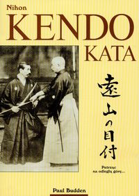 Nihon kendo kata - Budden Paul - książka