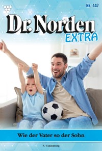 Wie der Vater so der Sohn - Vandenberg Patricia - ebook
