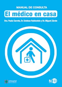 El médico en casa - Paula Carrete - ebook