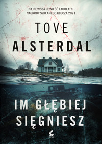 Im głębiej sięgniesz - Tove Alsterdal - ebook + książka