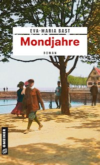 Mondjahre - Eva-Maria Bast - ebook