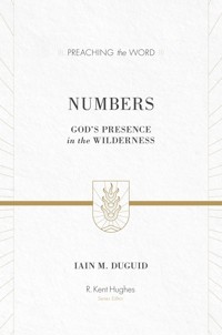 Numbers - Iain M. Duguid - ebook