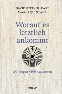 Worauf es letztlich ankommt - Steindl-Rast David - ebook