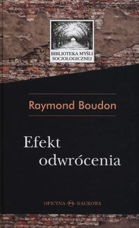 Efekt odwrócenia - Boudon Raymond - książka