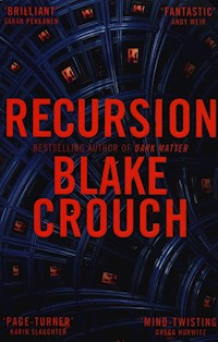 Recursion - Blake Crouch - książka