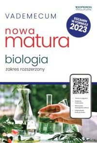 Vademecum Nowa matura 2023 Biologia Zakres rozszerzony - Jakubik Beata, Szymańska Renata - książka