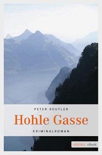 Hohle Gasse - Peter Beutler - ebook