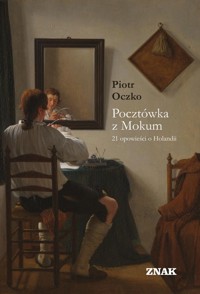Pocztówka z Mokum - Piotr Oczko - książka