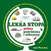 Lekka stopa - Bieganek Anna - książka