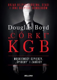 `Córki` KGB - Douglas Boyd - książka