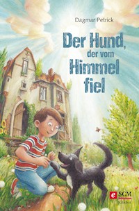 Der Hund, der vom Himmel fiel - Dagmar Petrick - ebook