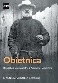 Obietnica - Koteja Agnieszka - książka