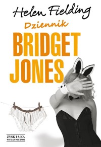 Dziennik Bridget Jones - Helen Fielding - ebook + audiobook + książka