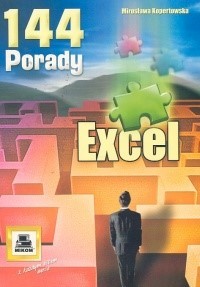 Excel 144 porady - Kopertowska Mirosława - książka