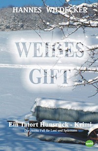 Weißes Gift - Hannes Wildecker - ebook