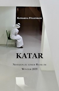 KATAR - Katharina Füllenbach - ebook