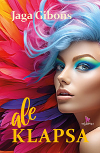 Ale Klapsa - Gibson Jaga - książka