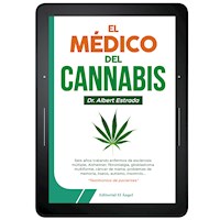 El médico del cannabis - Albert Estrada - ebook