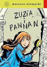 Zuzia i Panna N. - Mariusz Niemycki - ebook + książka