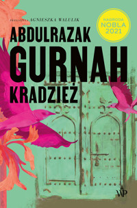 Kradzież - Gurnah Abdulrazak - ebook