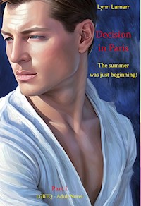 Decision in Paris - First Book - Lynn Lamarr - ebook