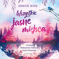 Wszystkie jasne miejsca - Jennifer Niven - ebook + audiobook + książka