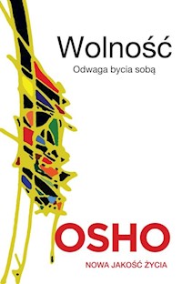 Wolność - Osho - książka