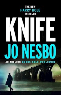 Knife - Jo Nesbo - książka