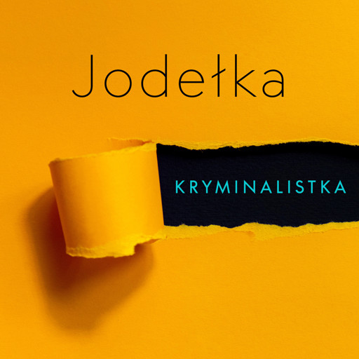 Okładka książki Kryminalistka
