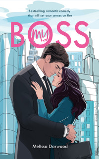 My Boss - Darwood  Melissa - audiobook