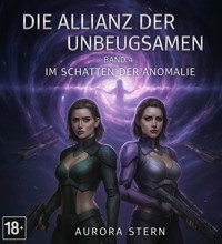 Die Allianz der Unbeugsamen - Band 4 - Im Schatten der Anomalie - Aurora Stern - ebook