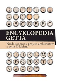 Encyklopedia getta -  - książka