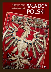 Władcy Polski - Sławomir Leśniewski - książka