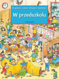 W przedszkolu - Guido Wandrey - książka