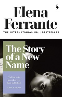 The Story of a new Name - Elena Ferrante - książka