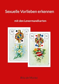 Sexuelle Vorlieben erkennen - Rita de Monte - ebook