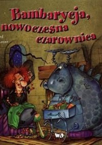 Bambarycja, nowoczesna czarownica - Ann Rocard - ebook