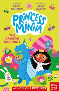 Princess Minna: The Dragon Egg Hunt - Kirsty Applebaum - ebook